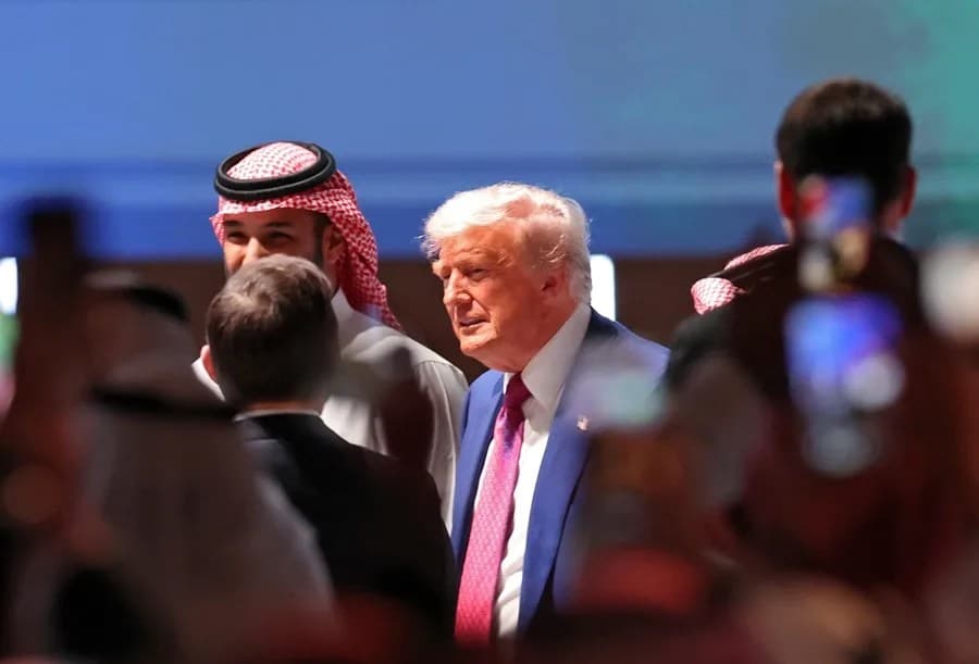 En directo: Trump retirará las restricciones a Siria y se entrevistará con su líder