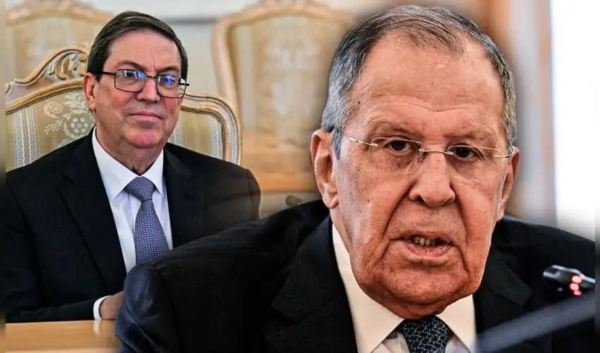 Rusia ratifica respaldo político y militar a Cuba y rechaza acusaciones de amenaza a EE.UU.: “Defendemos su soberanía”