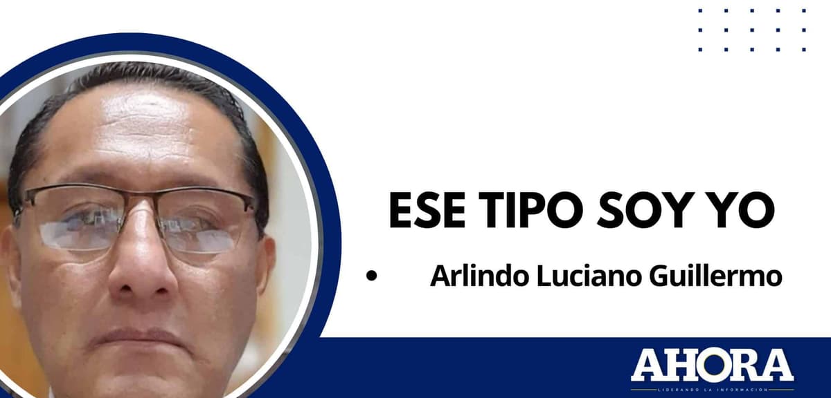 ESE TIPO SOY YO