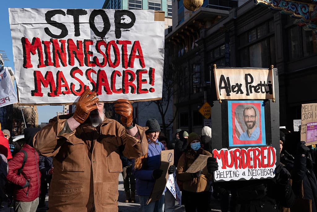 EEUU: Seguridad Nacional cita a cientos para identificar críticos de ICE