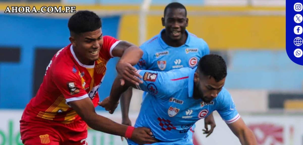 Polémica y empate en Cusco: Deportivo Garcilaso y Atlético Grau sin goles