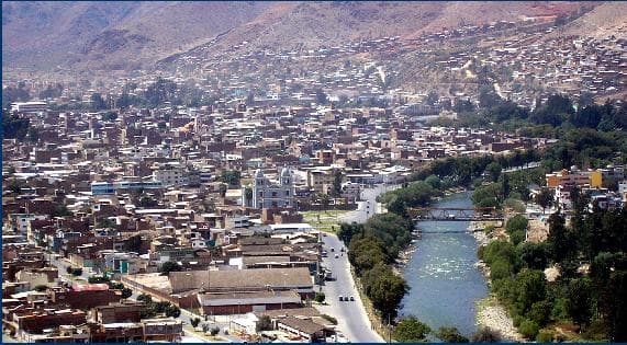 RECORRIENDO LA CIUDAD
