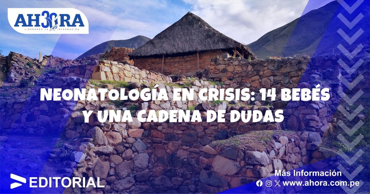Neonatología en crisis: 14 bebés y una cadena de dudas