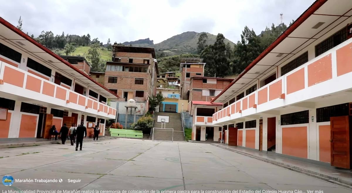 Contratación docente en Marañón enfrenta riesgo de retrasos y tensión a semanas del inicio escolar 2026