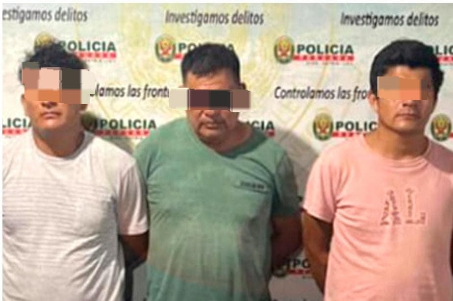 Declaran infundado pedido de liberación de presuntos autores del crimen de Elvis Medina
