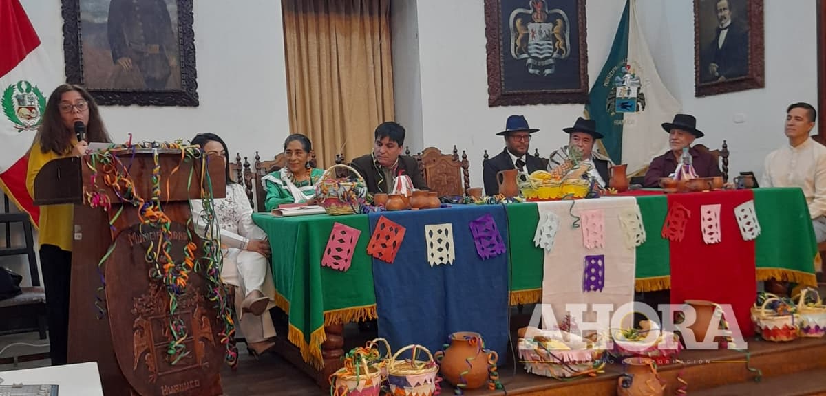Antonio Jara rescatará las costumbres y tradiciones de antaño de los Carnavales Huanuqueños