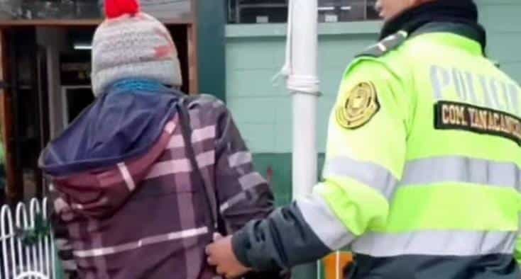 Director del hospital Daniel Alcides Carrión denuncia robo de laptop y presunto autor es detenido