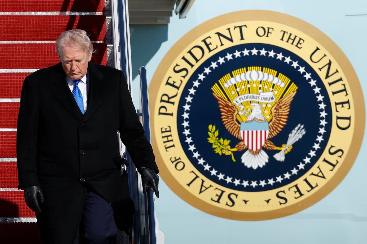 Trump cambia rumbo en Irán: contactos y acuerdos secretos