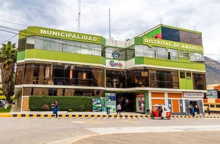 Denuncian penalmente al alcalde de Amarilis por presunto cobro irregular de tributos sin ordenanza municipal