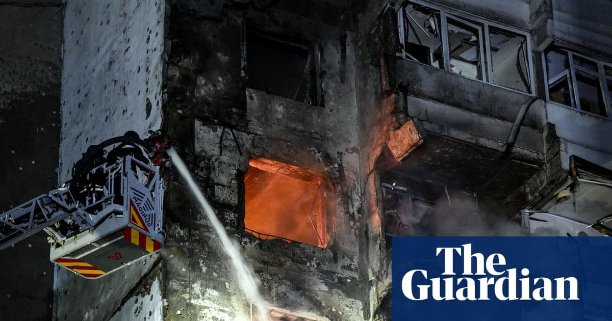 Moldavia declara emergencia por ataque ruso que corta suministro eléctrico