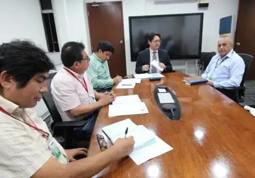 Huánuco: MTC y municipio de Chaglla coordinan obras viales para mejorar carreteras y puentes