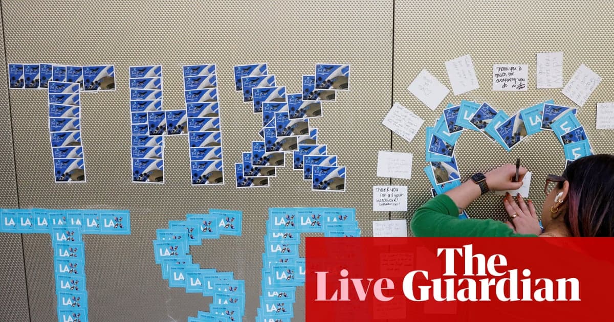 Trump ordena pagos a agentes TSA por crisis en aeropuertos de EE.UU.