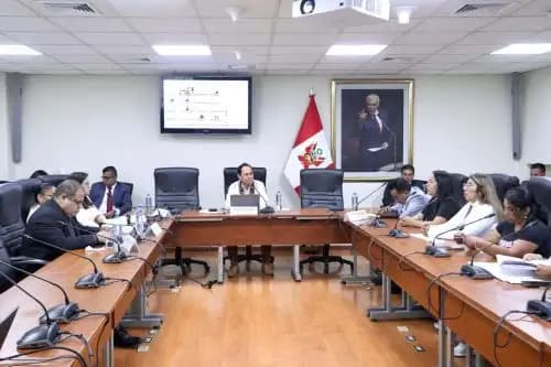 Congreso recibe pedido para priorizar proyectos sobre escolares con extraedad