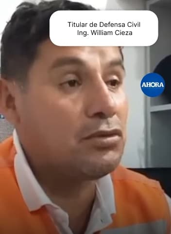 Colpa Baja y Campo Verde en alto riesgo: Alertan posible agravamiento por desbordes de ríos e inundaciones