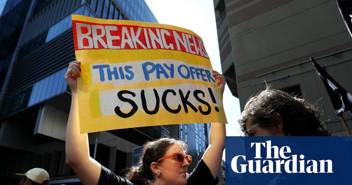 Jefe de ABC condenado por comentarios ofensivos tras huelga