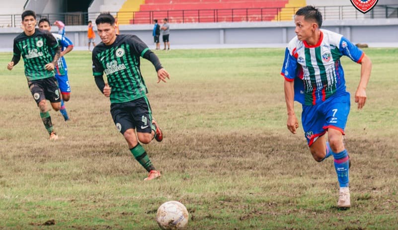 EMPATE DEL GRAU APRIETA LA TABLA EN LA LIGA HUANUQUEÑA