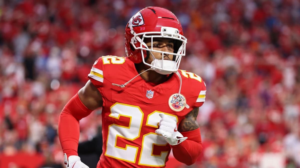 Los Chiefs finalizan el traspaso de McDuffie a los Rams