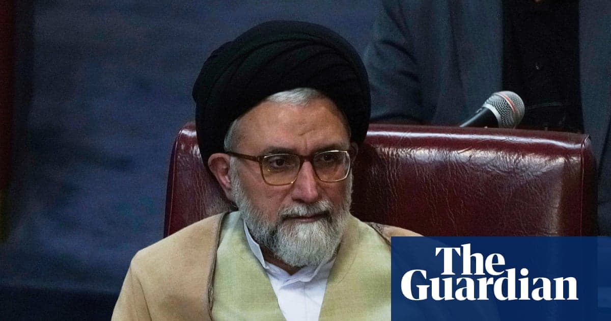 Israel: Ministro de Inteligencia iraní muere en ataque
