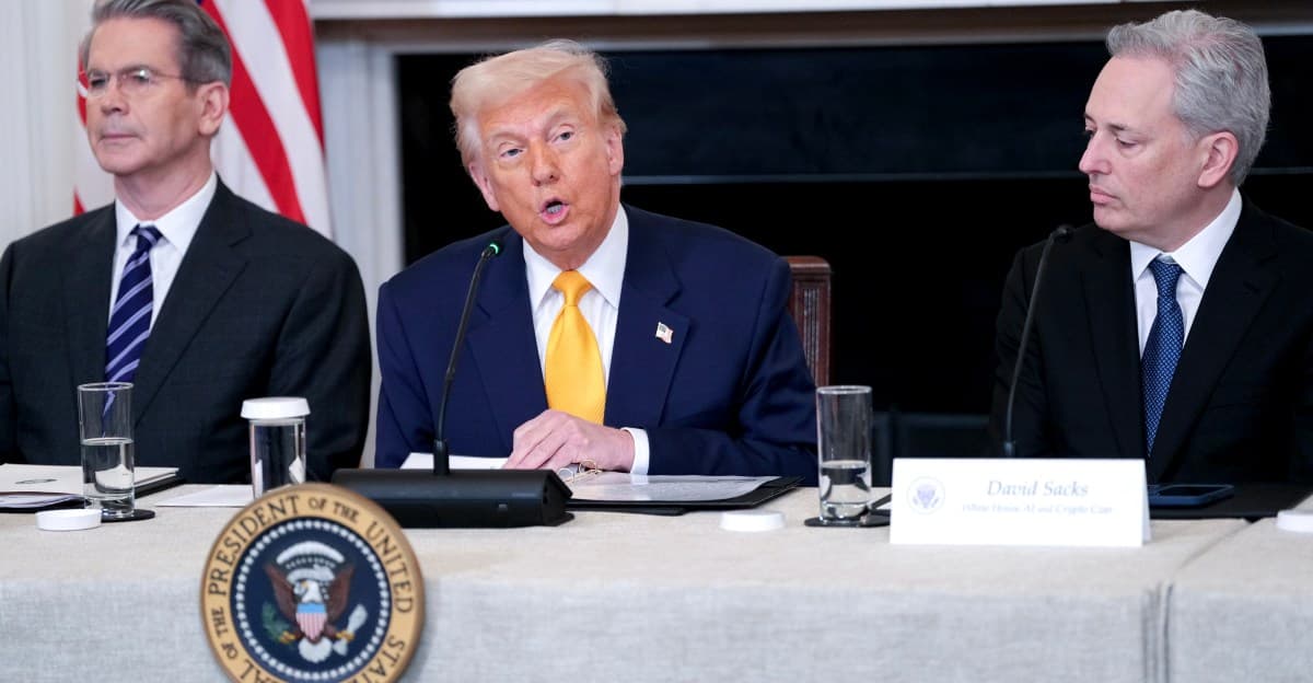 Trump: Jefe de IA lanza grave alerta sobre Irán ignorada