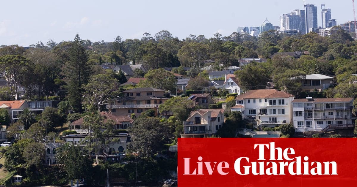 Sídney: Rotura gigante de agua obliga a barrios a reducir consumo