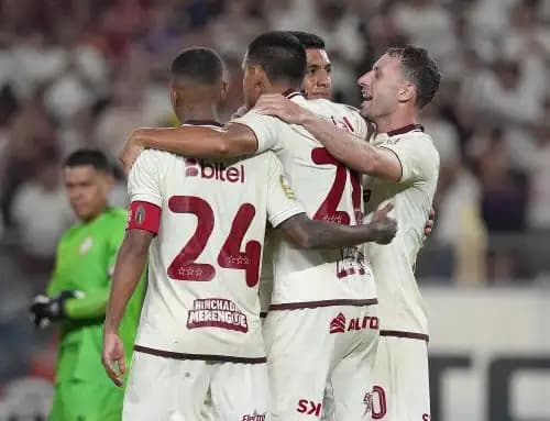 Universitario ya conoce su ruta en la Libertadores: así quedó el calendario crema en el Grupo B