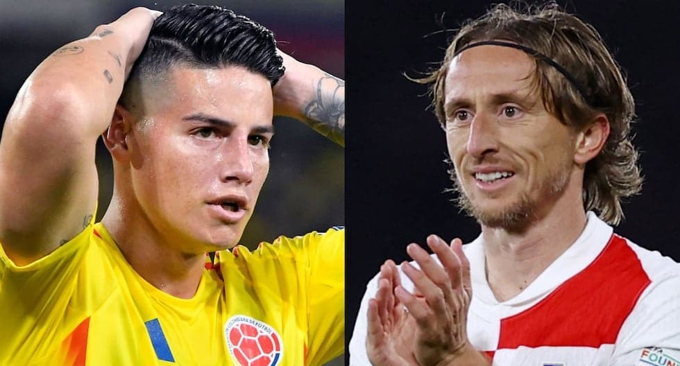 Colombia vs Croacia: Amistoso, fecha, hora y canales TV