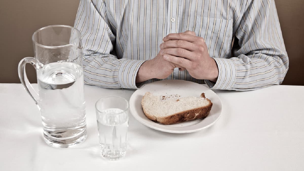 Ayuno total y parcial se realizará este miércoles de ceniza y viernes santo en Huánuco