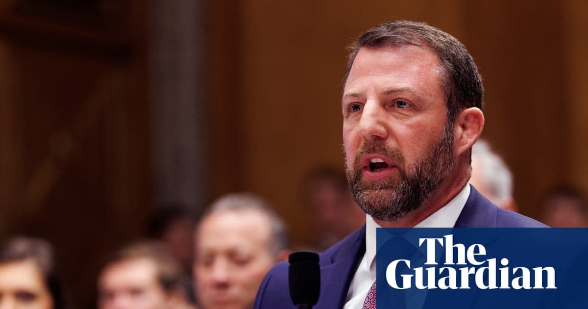 Mullin, conciliador en audiencia senatorial para dirigir Seguridad Nacional