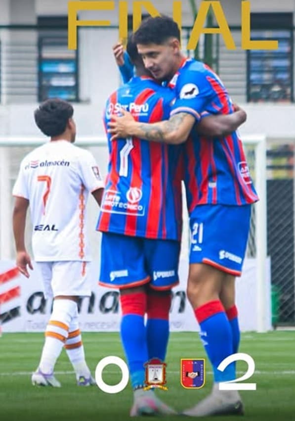 Alianza UDH golpea primero