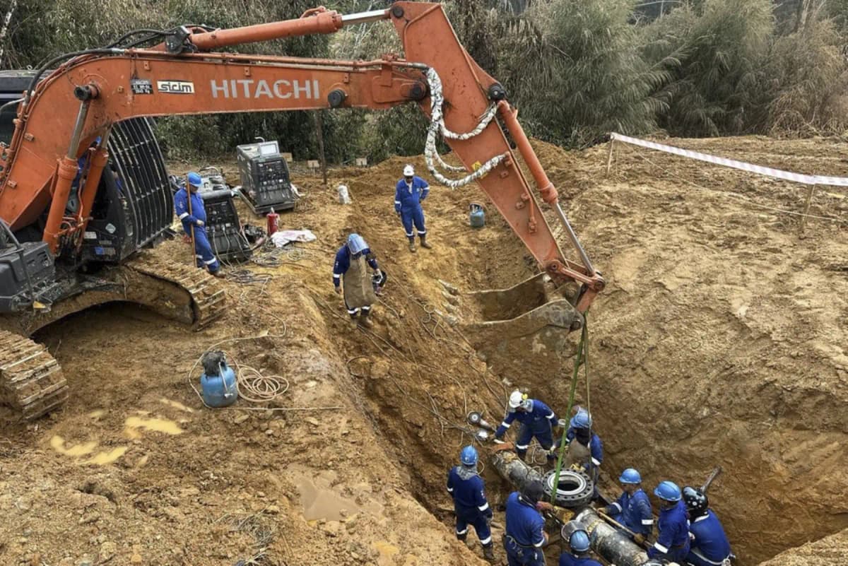 Osinergmin define si rotura del ducto de Camisea fue un caso de fuerza mayor tras pedido de TGP