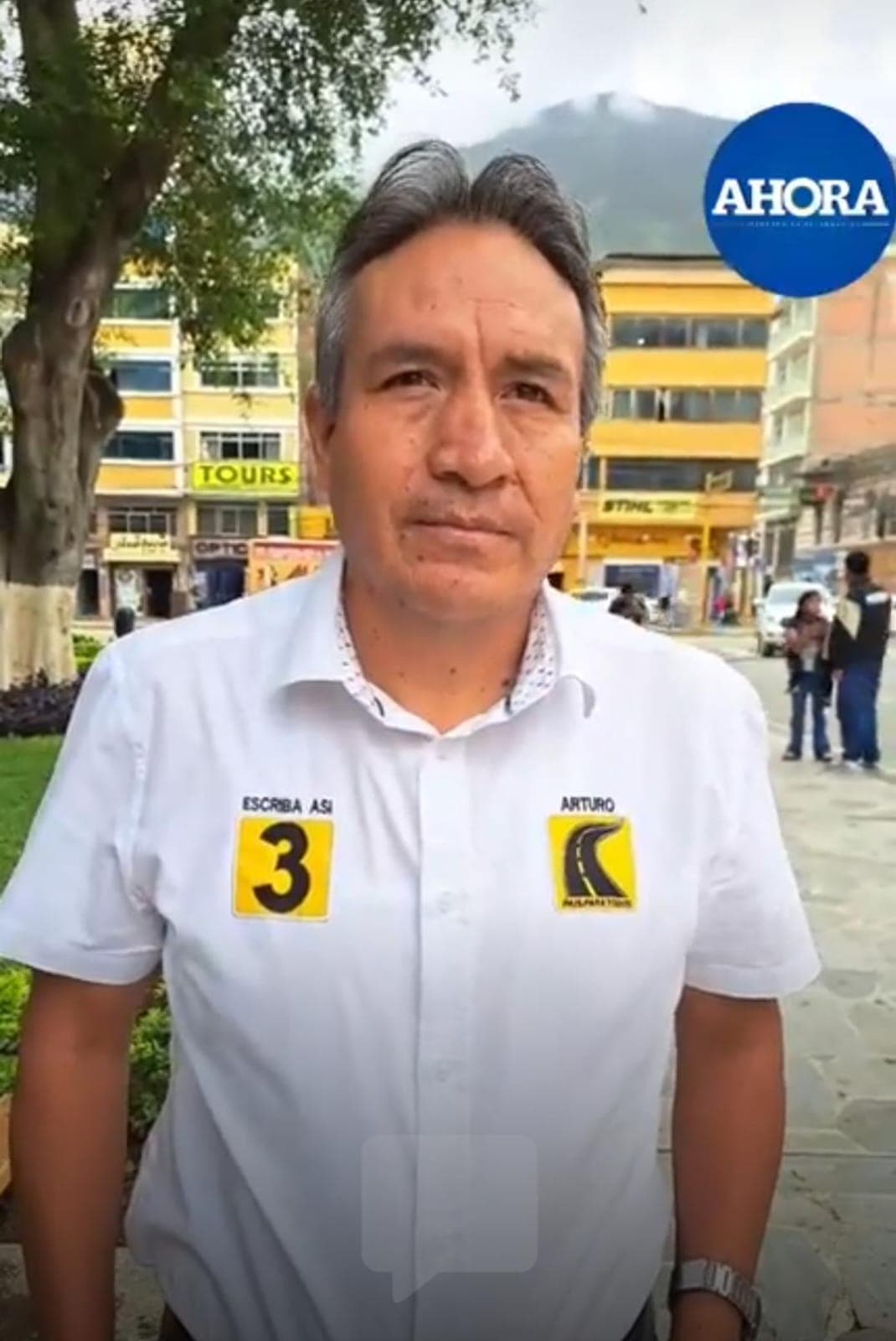 Arturo Villavicencio reta públicamente a Limber Rodríguez a un debate y niega haberse “corrido”