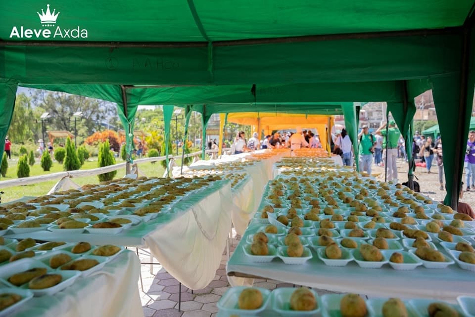 Huánuco alista festival nacional de la papa amarilla con concursos, universidades y rueda de negocios