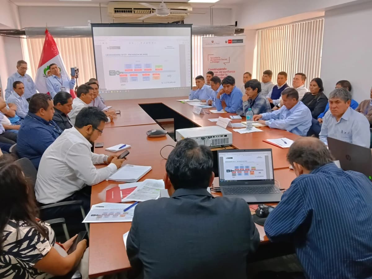 Llata: Incertidumbre técnica y burocracia ministerial frenan destrabe de proyectos estratégicos en Huamalíes