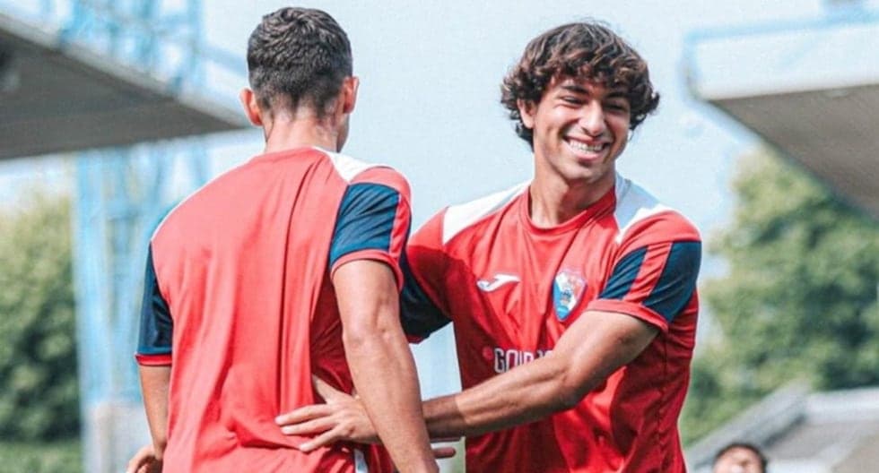 Soyer imparable en Portugal: gol y asistencia de taco con Gil Vicente