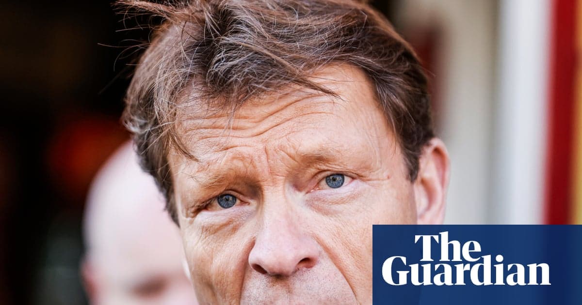 Richard Tice: acusan a su empresa de violar la ley fiscal