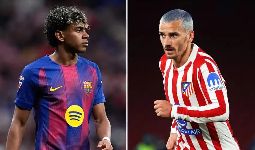 Barcelona y Atlético abren una llave de alto voltaje