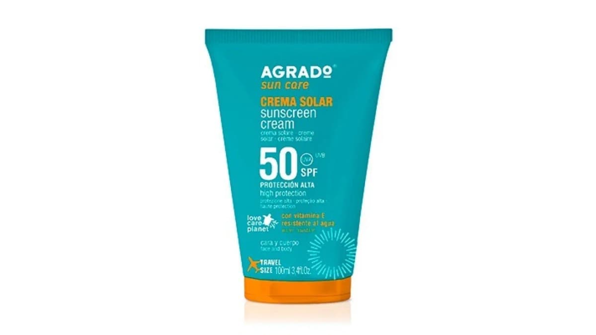 Sanidad retira crema solar: ingrediente prohibido en cosméticos