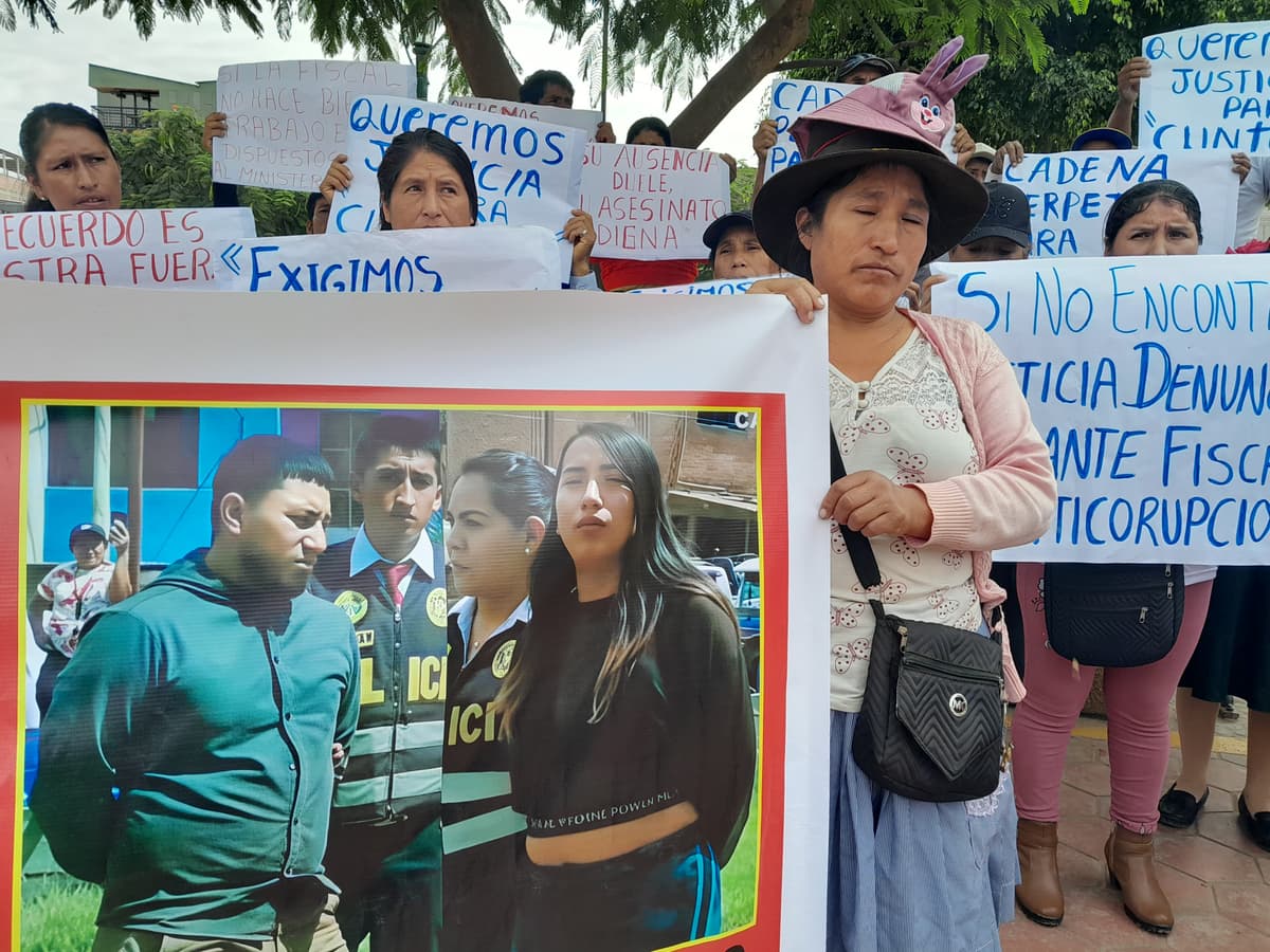 Familia de Clinton Isidro Esteban denuncia falta de transparencia en investigación por homicidio