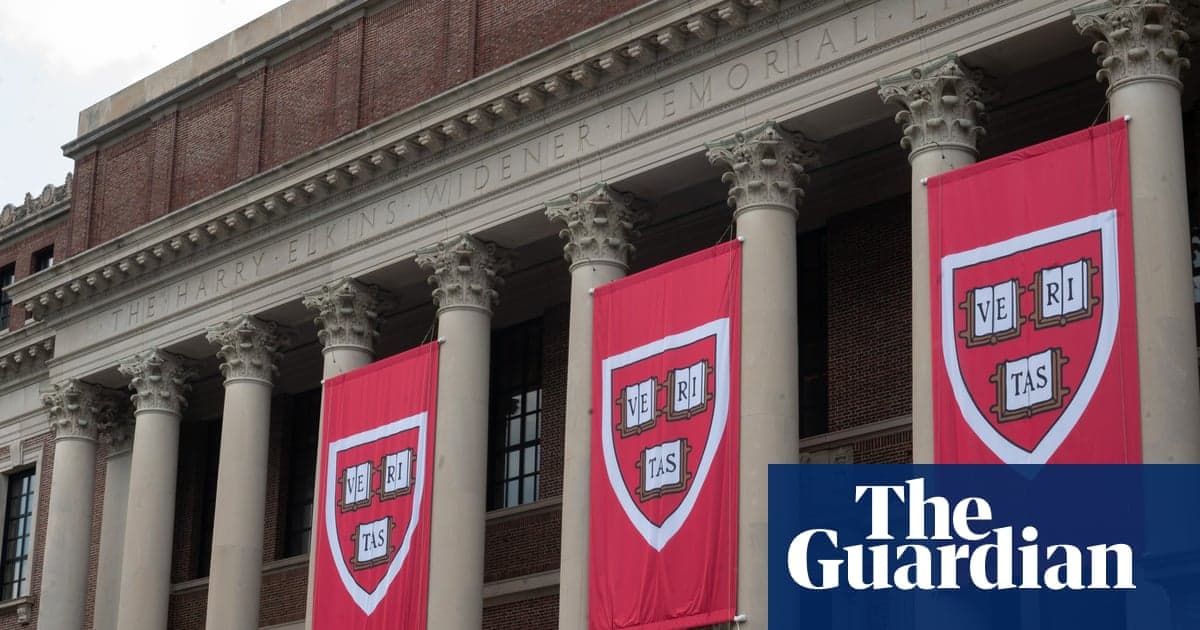 Facultad de Harvard votará límite de notas A