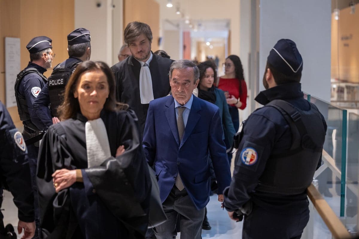 Francia condena a Lafarge y ex CEO por financiar al ISIS