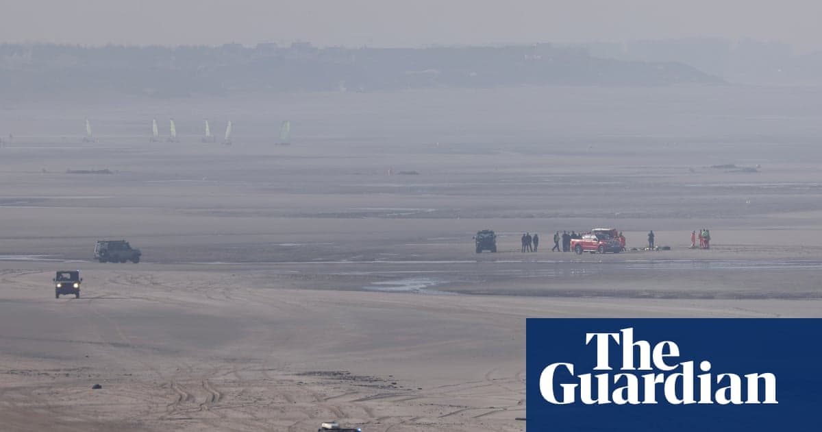 Cuatro muertos en naufragio de patera en Canal de la Mancha