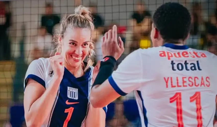 Alianza Lima vuelve a la final tras imponerse con autoridad a Géminis