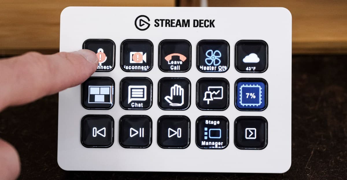 IA controla tu Stream Deck: tus botones se activan solos