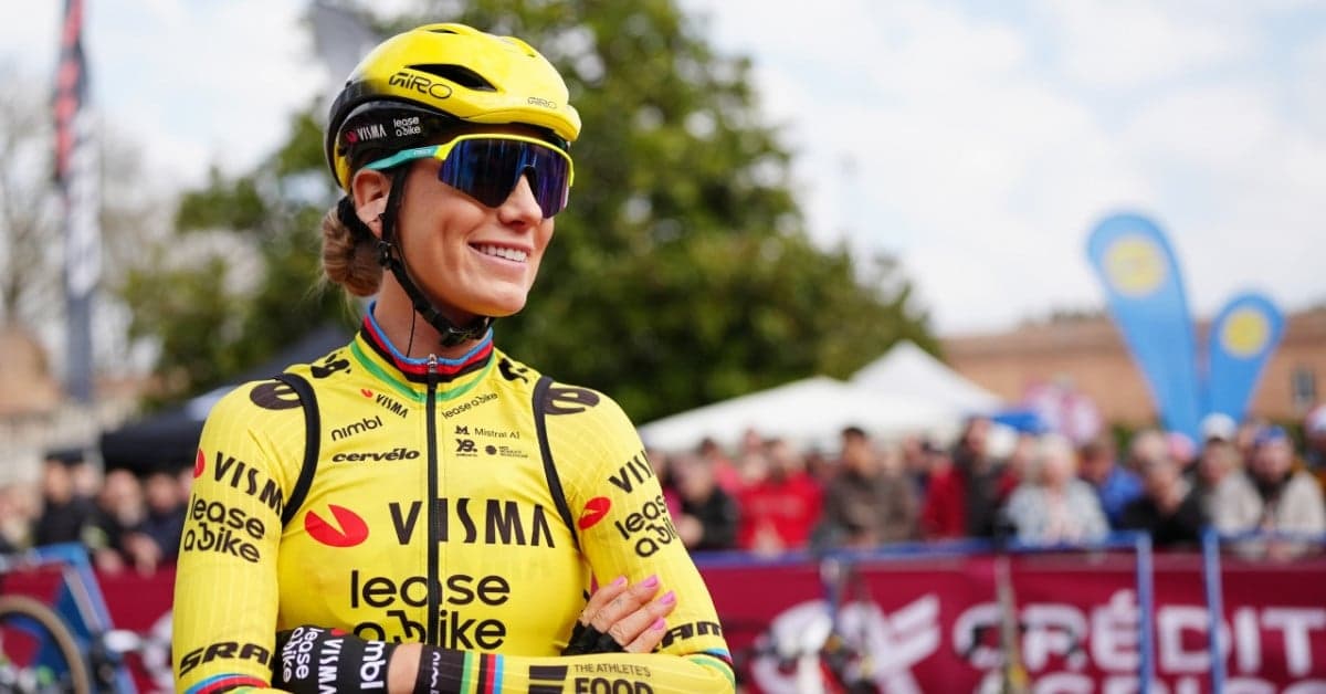 Ferrand-Prévot: esta vez va por la victoria en Flandes