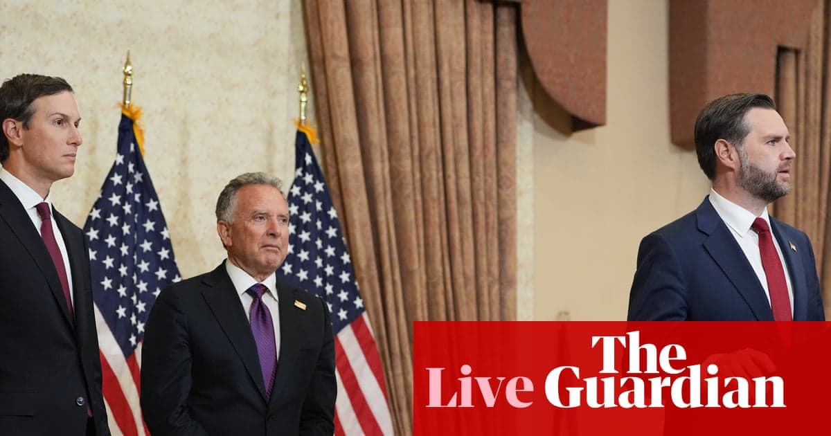 Vance: EE.UU. e Irán sin acuerdo de paz en Islamabad