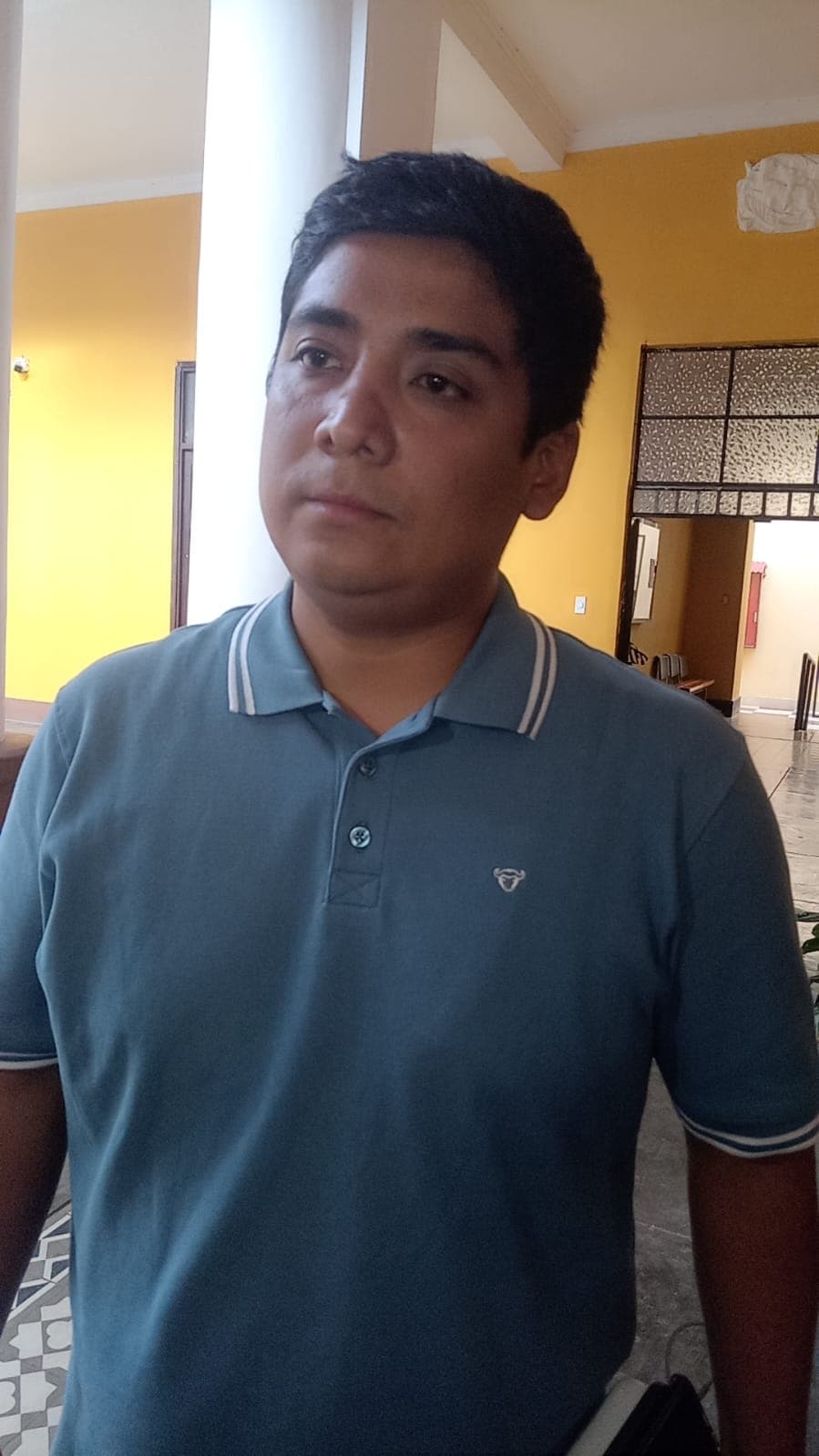 Clausuran de forma temporal la feria sabatina por daños en áreas verdes de Huánuco