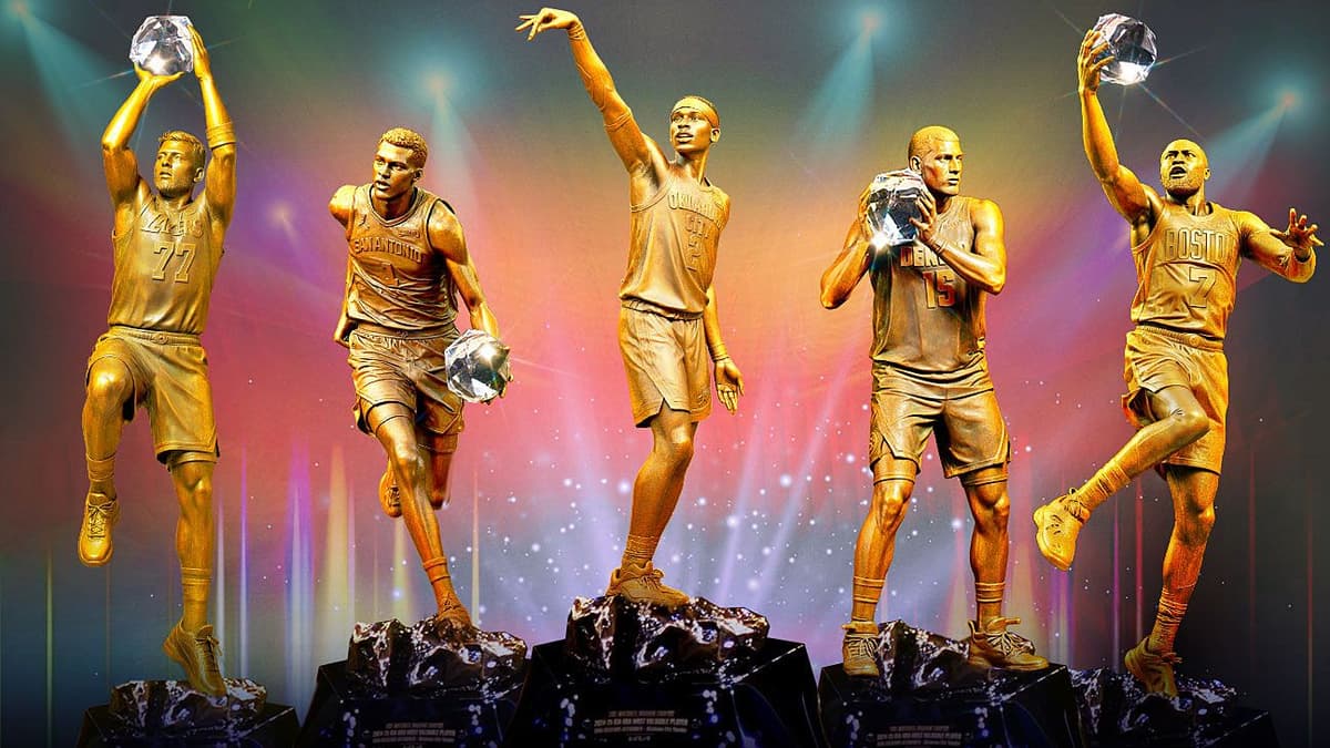 NBA: Votantes eligen al ganador del premio MVP