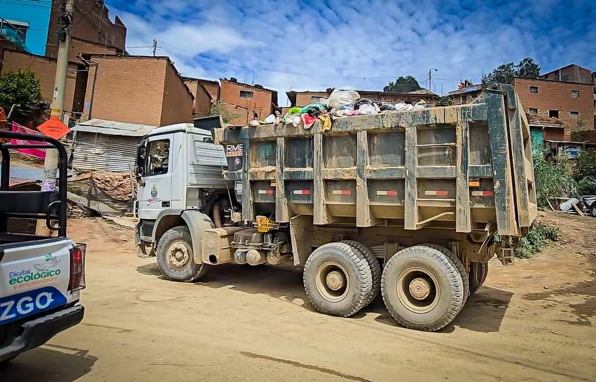 Acceso a Chilipampa con restricciones mientras municipio admite que nueva carretera aún no tiene financiamiento