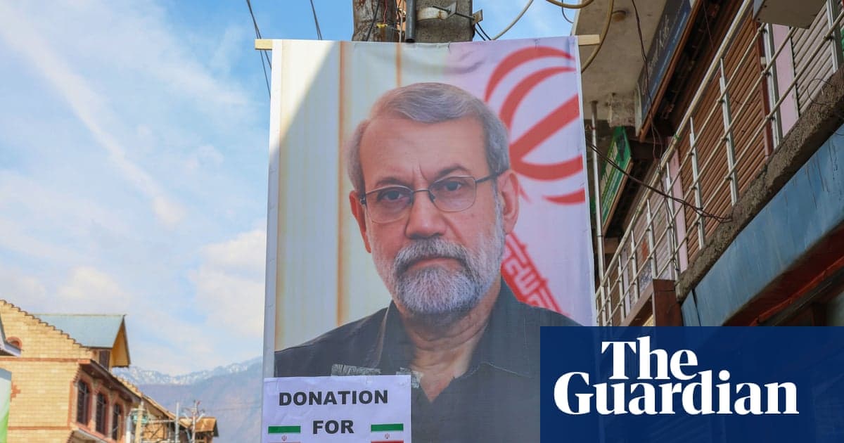 Washington retira residencia a 3 iraníes vinculados al régimen