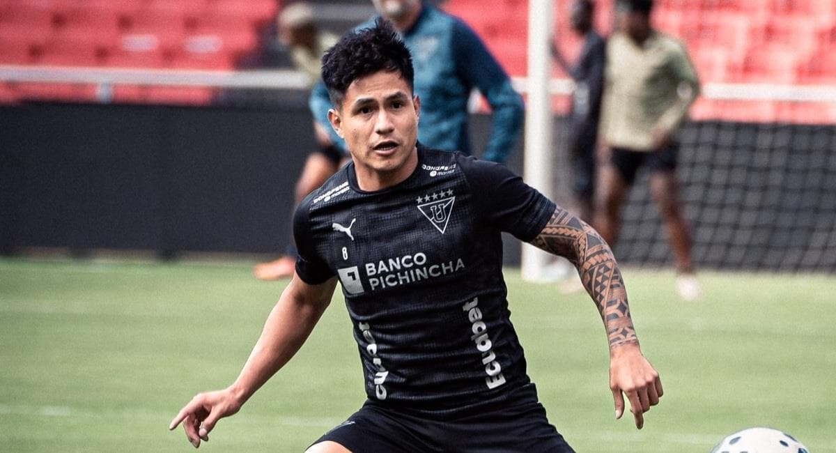 Jesús Pretell pronostica LDU vs Barcelona SC por la Liga Pro Ecuador